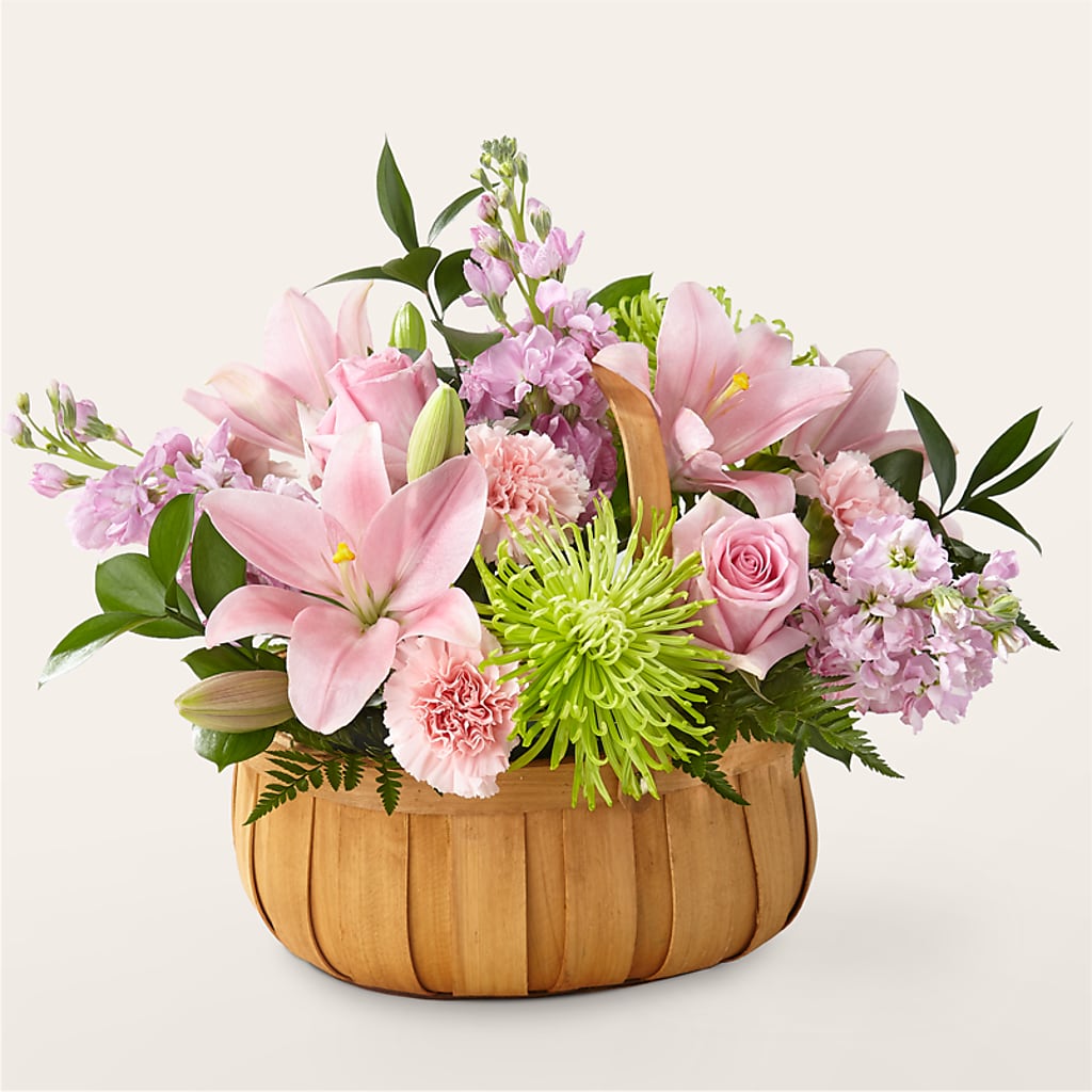 Beautiful Spirit Basket – A&L FLORAL, Hamilton NJ