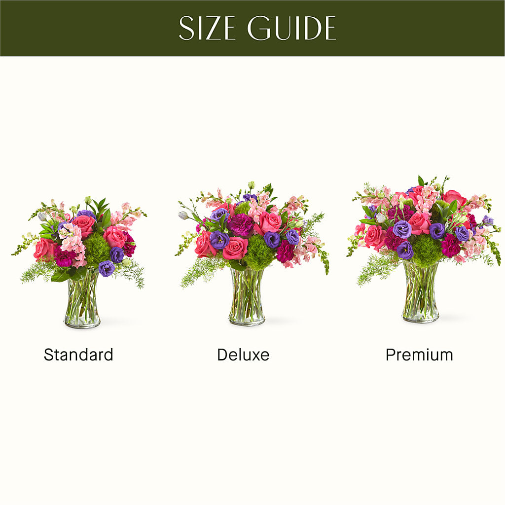 Charm & Comfort Bouquet – A&L FLORAL, Hamilton NJ
