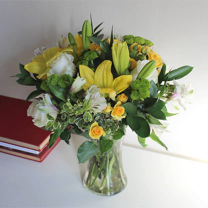 Hope & Serenity Bouquet – A&L FLORAL, Hamilton NJ