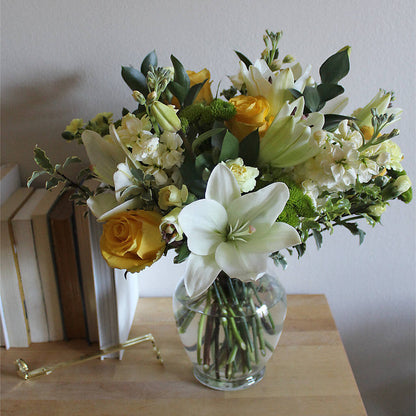 Hope & Serenity Bouquet – A&L FLORAL, Hamilton NJ
