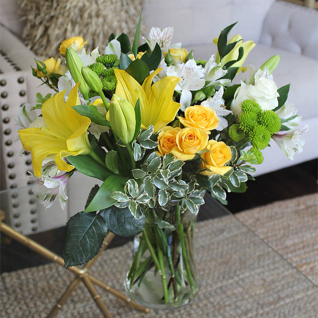 Hope & Serenity Bouquet – A&L FLORAL, Hamilton NJ