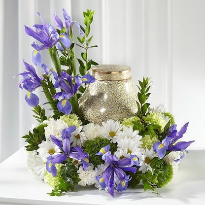 Sincere Spirit Cremation Adornment – A&L FLORAL, Hamilton NJ