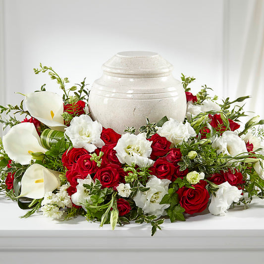 In My Memories Cremation Adornment – A&L FLORAL, Hamilton NJ