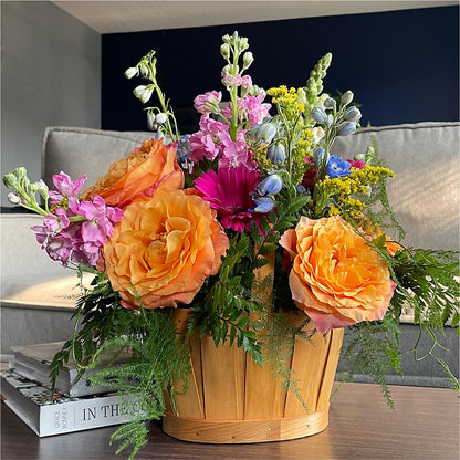 Garden of Life Basket – A&L FLORAL, Hamilton NJ