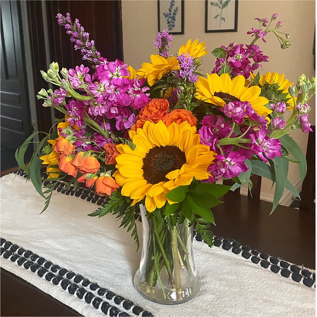 Rays of Life Bouquet – A&L FLORAL, Hamilton NJ