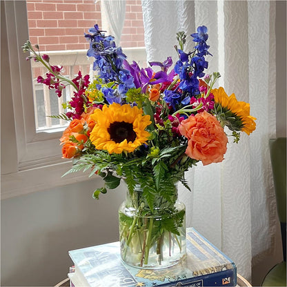 Rays of Life Bouquet – A&L FLORAL, Hamilton NJ