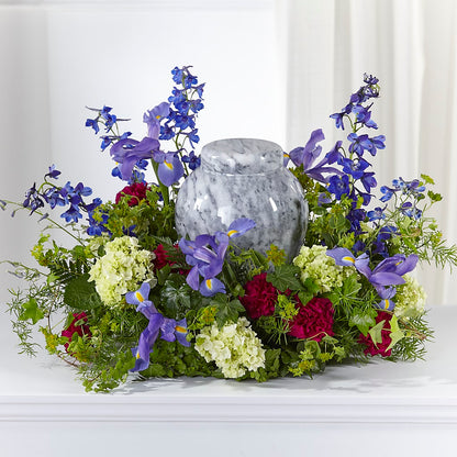 Forever Remembered Cremation Adornment – A&L FLORAL, Hamilton NJ