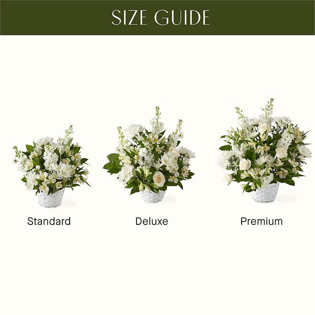 Eternal Affection Arrangement – A&L FLORAL, Hamilton NJ