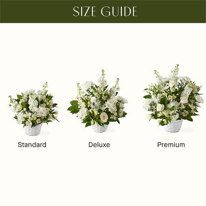 Eternal Affection Arrangement – A&L FLORAL, Hamilton NJ