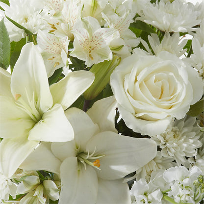 Peaceful Reflections Arrangement – A&L FLORAL, Hamilton NJ