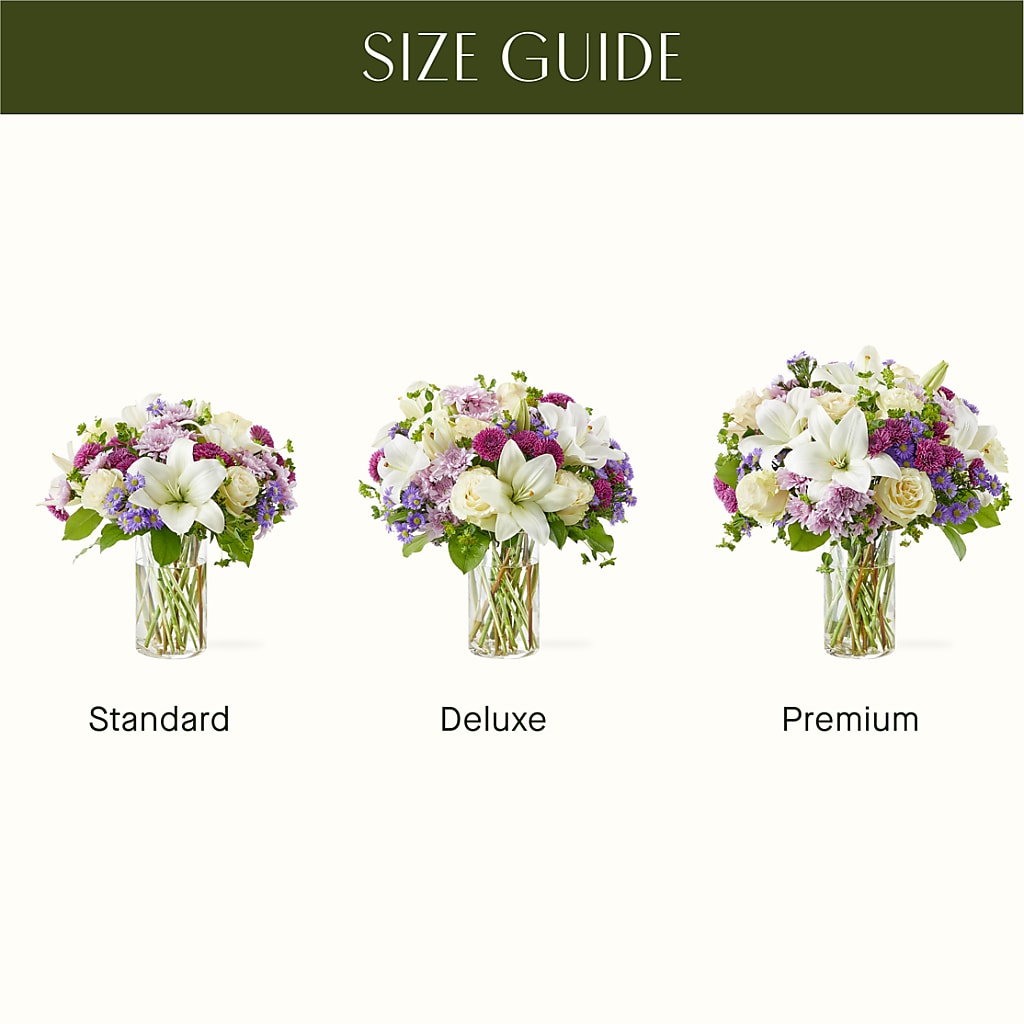 Wishing Peace Bouquet – A&L FLORAL, Hamilton NJ