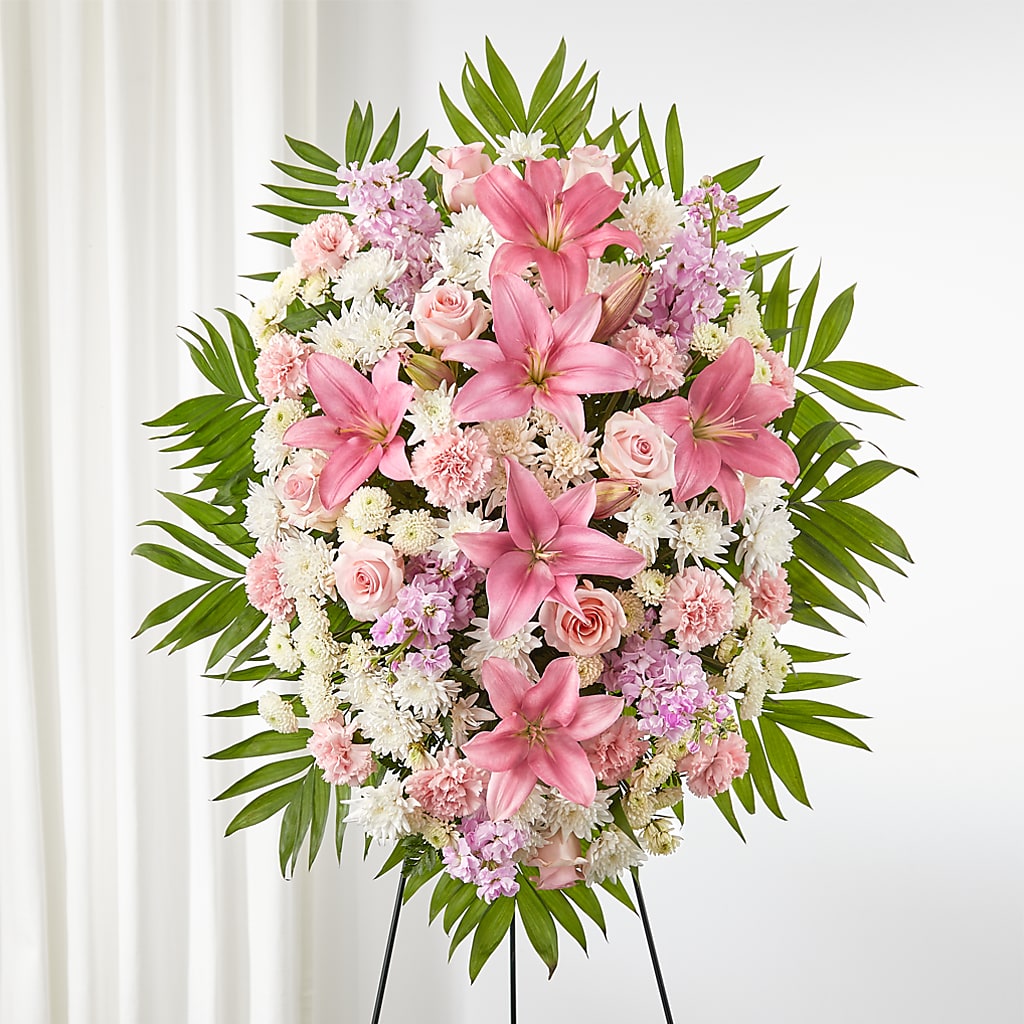 Ofrenda Floral de Consuelo
