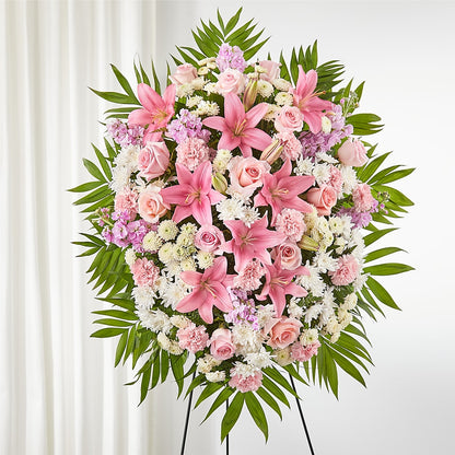 Ofrenda Floral de Consuelo