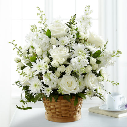 Heartfelt Condolences Arrangement – A&L FLORAL, Hamilton NJ