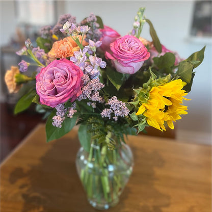 Yellow Brick Road Bouquet – A&L FLORAL, Hamilton NJ