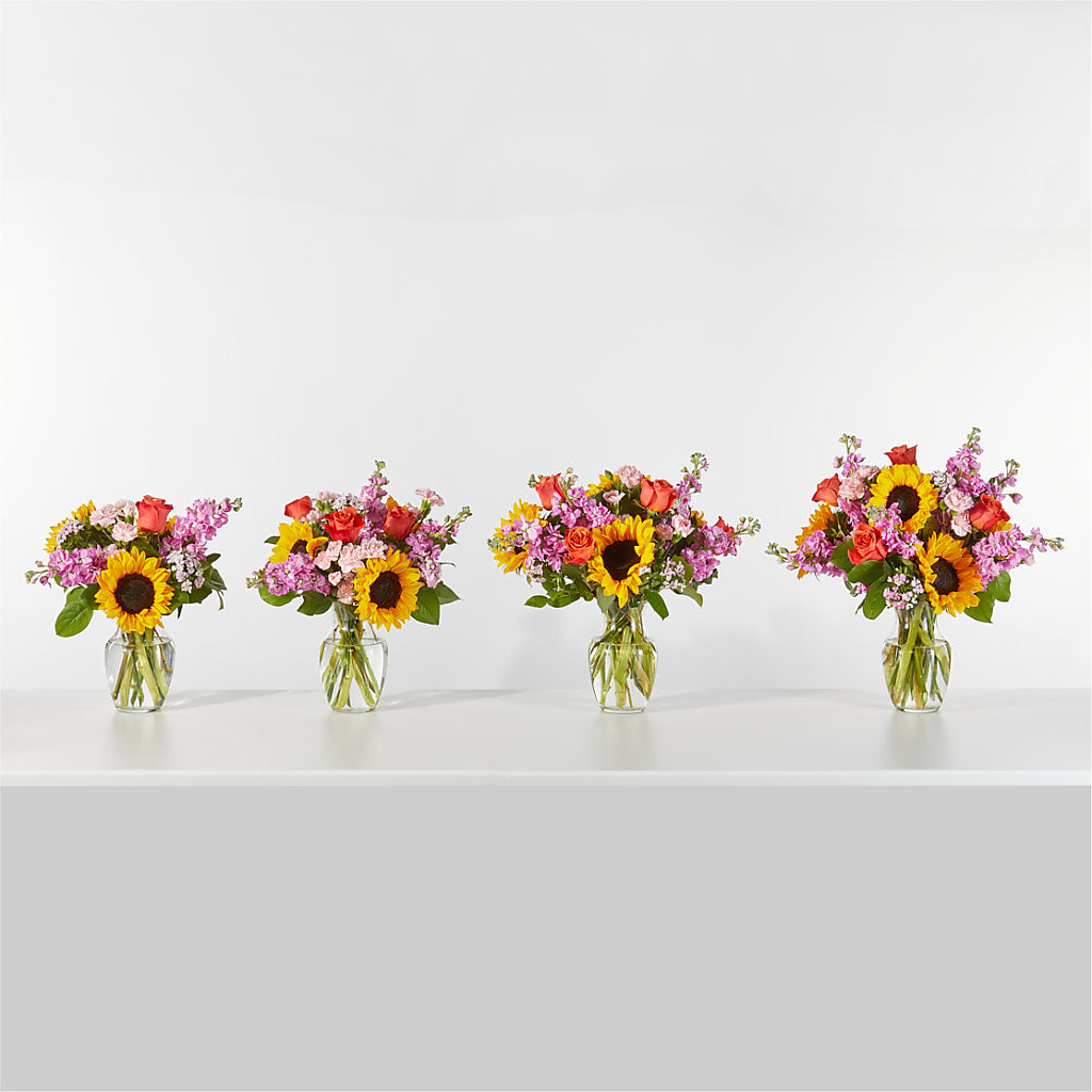 Yellow Brick Road Bouquet – A&L FLORAL, Hamilton NJ