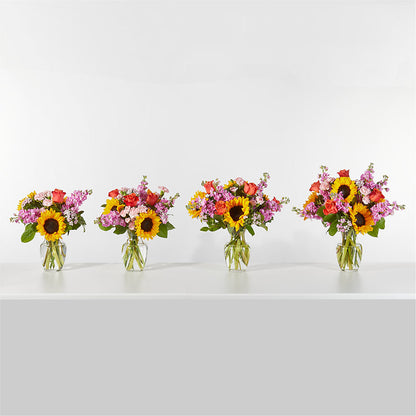 Yellow Brick Road Bouquet – A&L FLORAL, Hamilton NJ