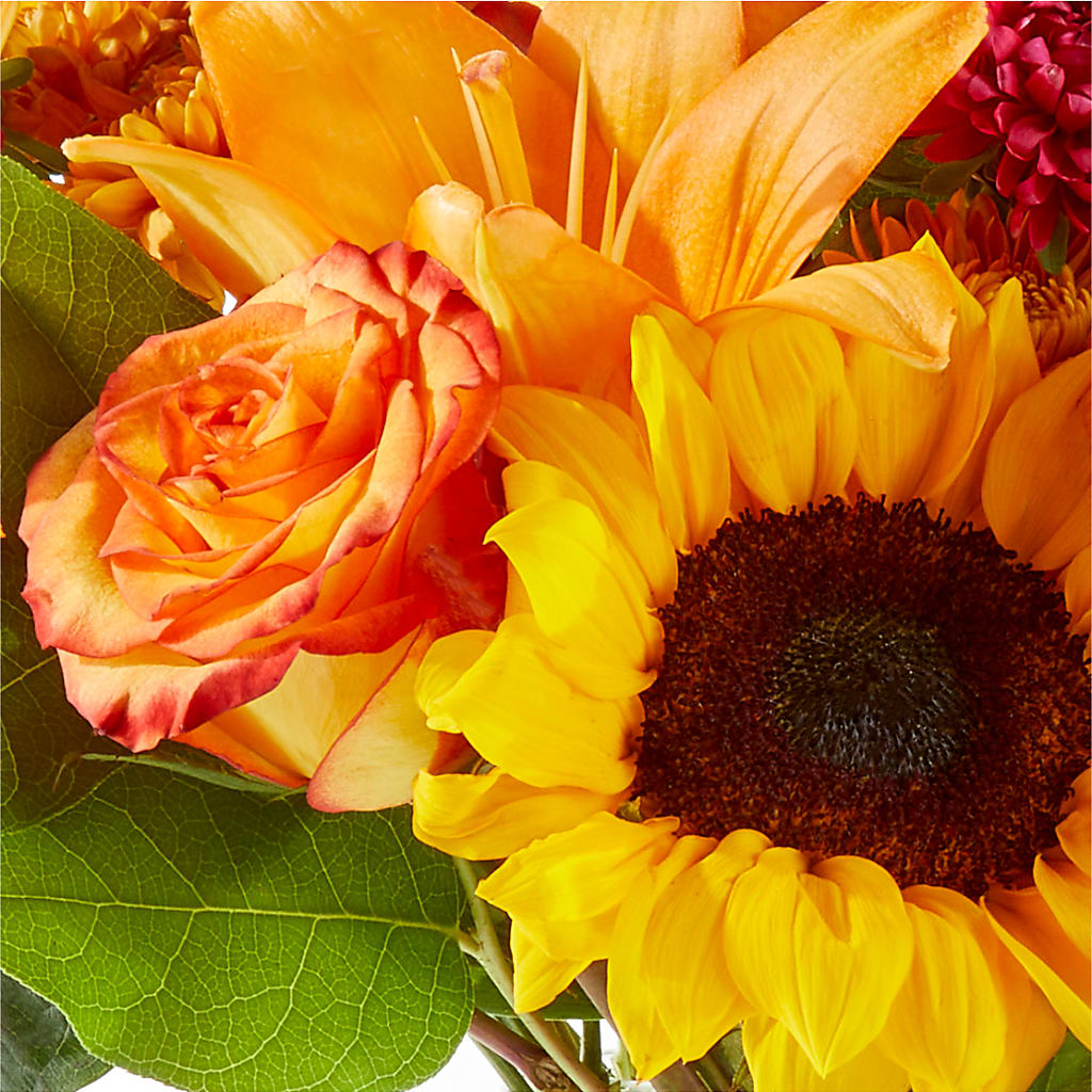 Fall Day Bouquet – A&L FLORAL, Hamilton NJ