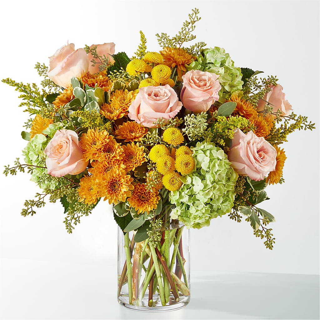 Fall Foliage Bouquet – A&L FLORAL, Hamilton NJ