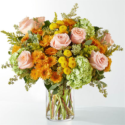 Fall Foliage Bouquet – A&L FLORAL, Hamilton NJ