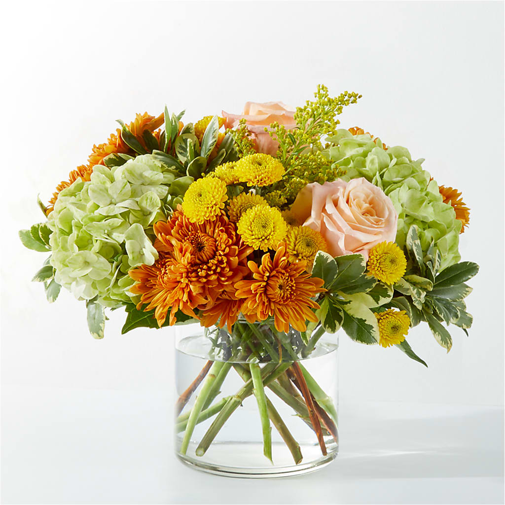 Fall Foliage Bouquet – A&L FLORAL, Hamilton NJ