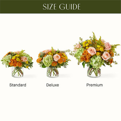 Fall Foliage Bouquet – A&L FLORAL, Hamilton NJ