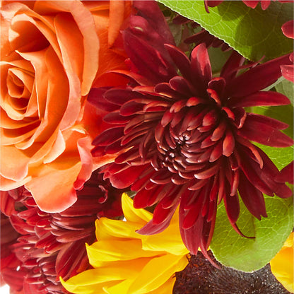 September Sunset Bouquet – A&L FLORAL, Hamilton NJ