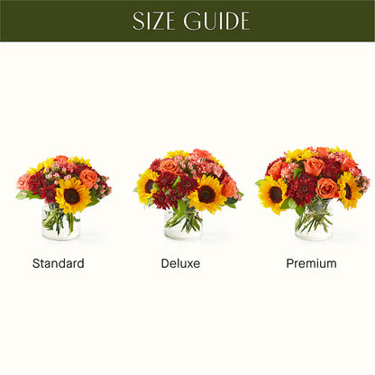 September Sunset Bouquet – A&L FLORAL, Hamilton NJ