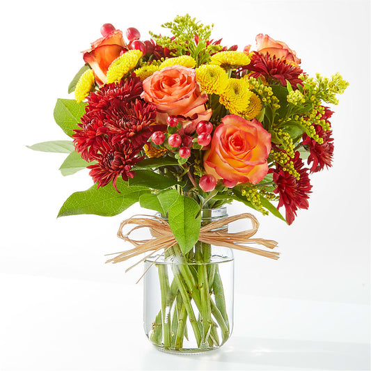 Apple Picking Bouquet – A&L FLORAL, Hamilton NJ