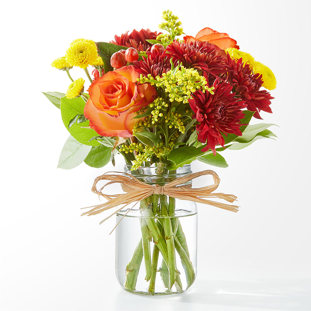 Apple Picking Bouquet – A&L FLORAL, Hamilton NJ