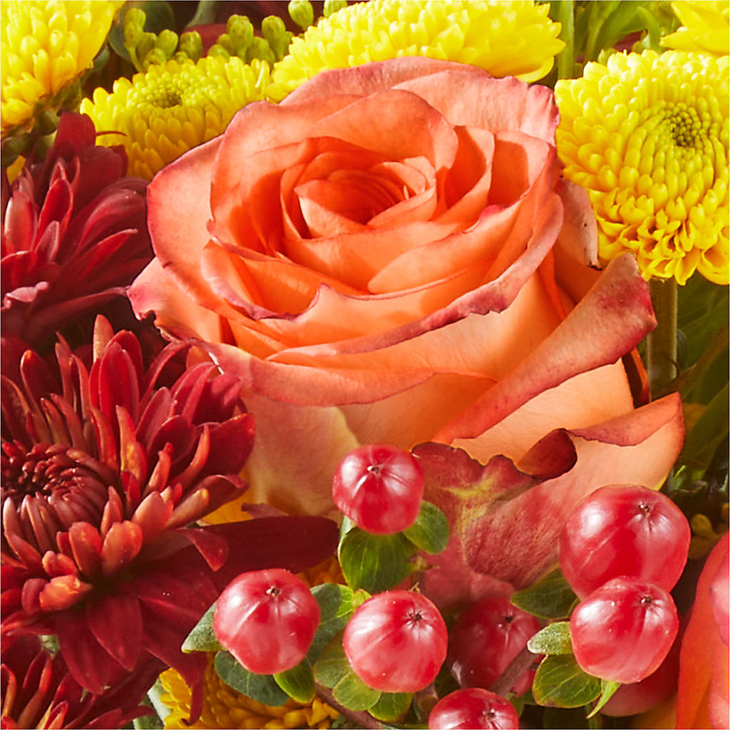 Apple Picking Bouquet – A&L FLORAL, Hamilton NJ