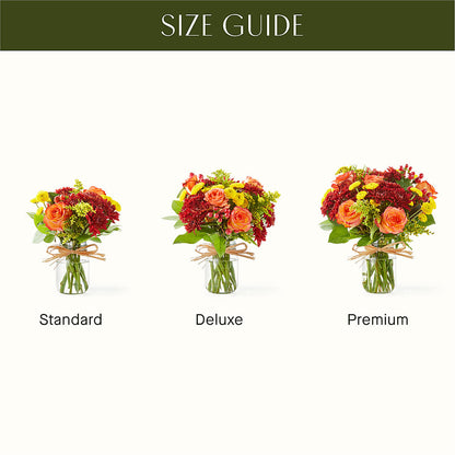 Apple Picking Bouquet – A&L FLORAL, Hamilton NJ