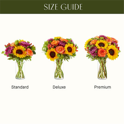 Nature Walk Bouquet – A&L FLORAL, Hamilton NJ