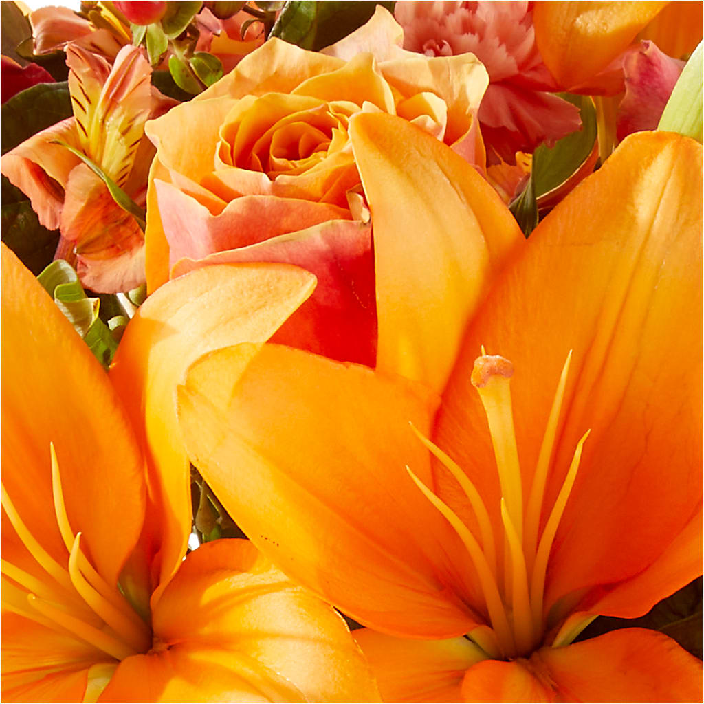 Afternoon Light Bouquet – A&L FLORAL, Hamilton NJ