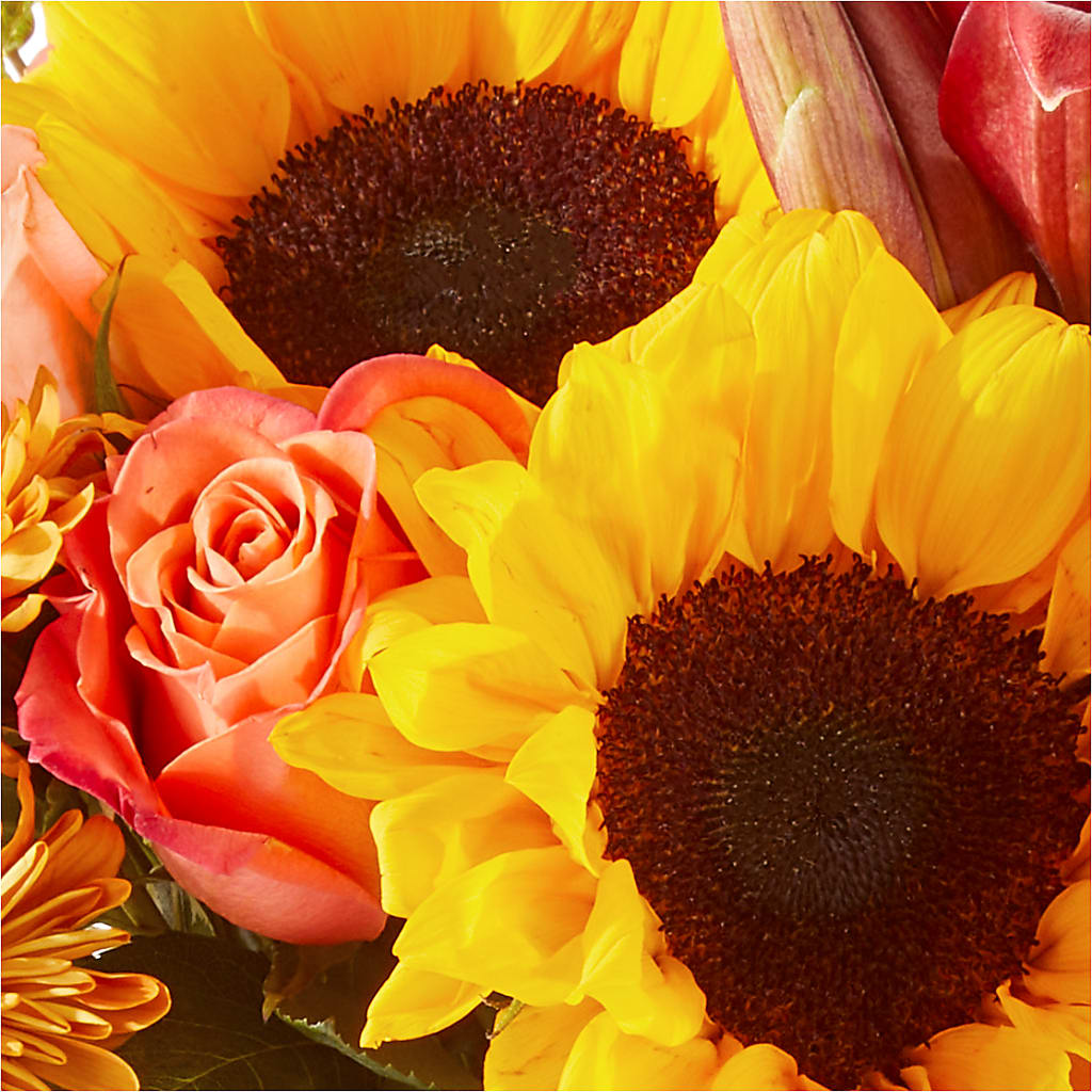 Acorn Lane Bouquet – A&L FLORAL, Hamilton NJ