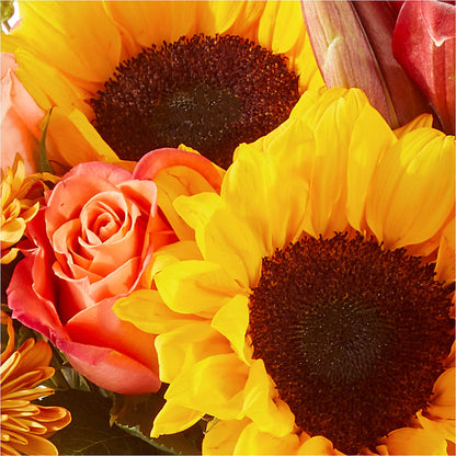 Acorn Lane Bouquet – A&L FLORAL, Hamilton NJ
