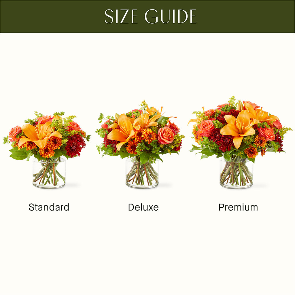 Honeycrisp Bouquet – A&L FLORAL, Hamilton NJ