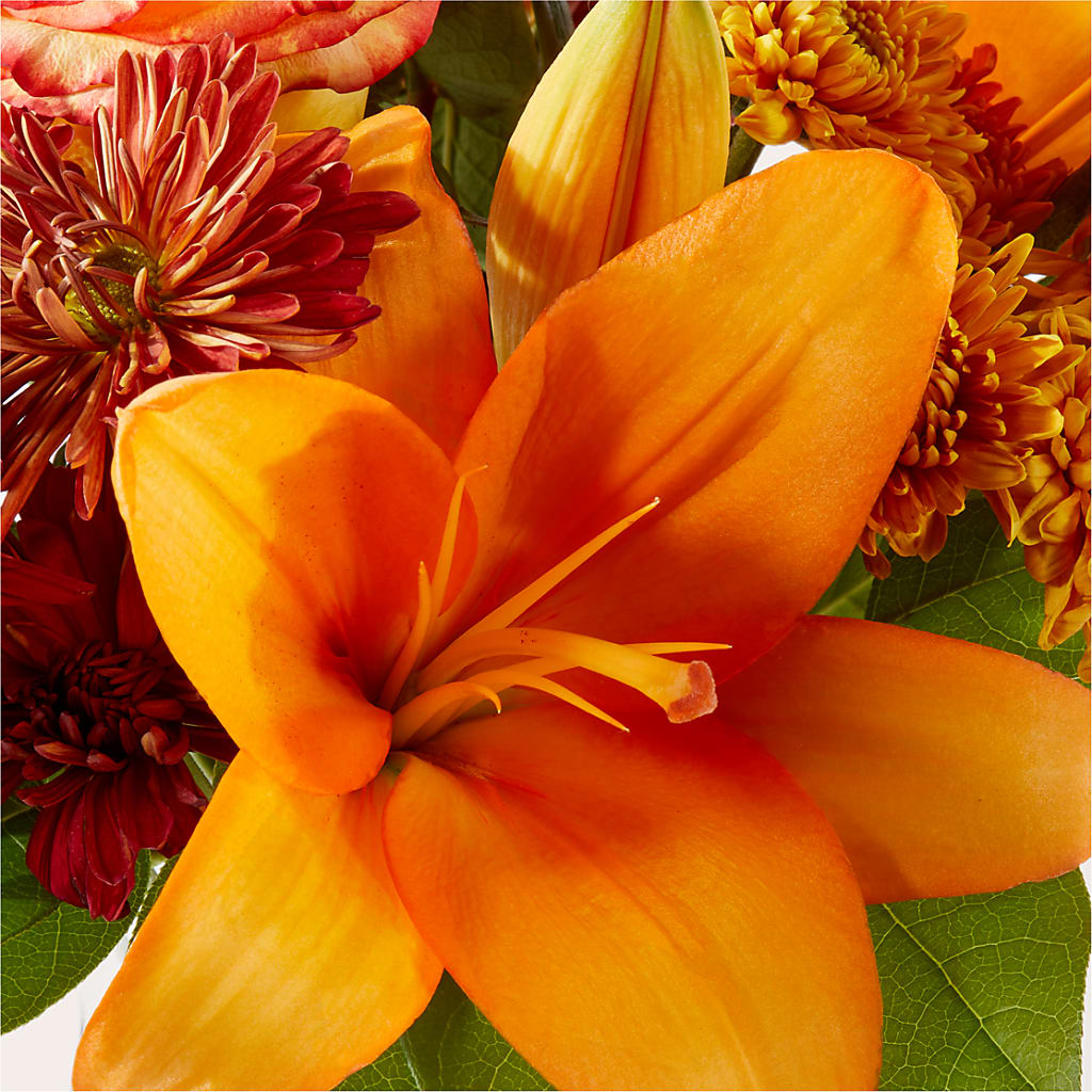 Autumnal Aroma Bouquet – A&L FLORAL, Hamilton NJ
