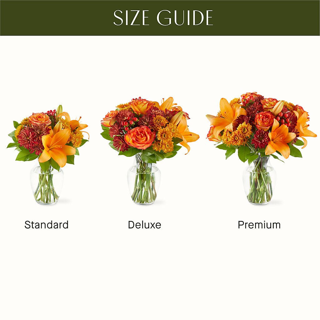 Autumnal Aroma Bouquet – A&L FLORAL, Hamilton NJ