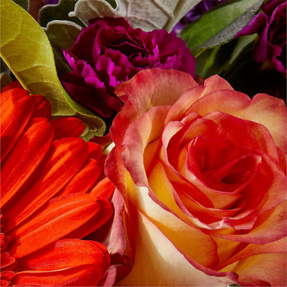 Sangria Bouquet – A&L FLORAL, Hamilton NJ
