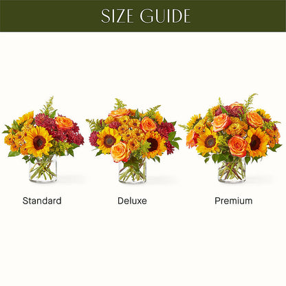 Flannel Scarf Bouquet – A&L FLORAL, Hamilton NJ