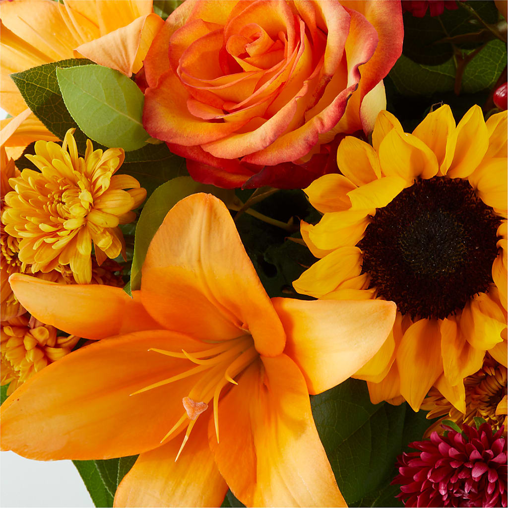 Grateful Centerpiece – A&L FLORAL, Hamilton NJ