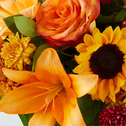 Grateful Centerpiece – A&L FLORAL, Hamilton NJ
