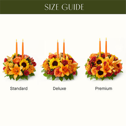 Grateful Centerpiece – A&L FLORAL, Hamilton NJ