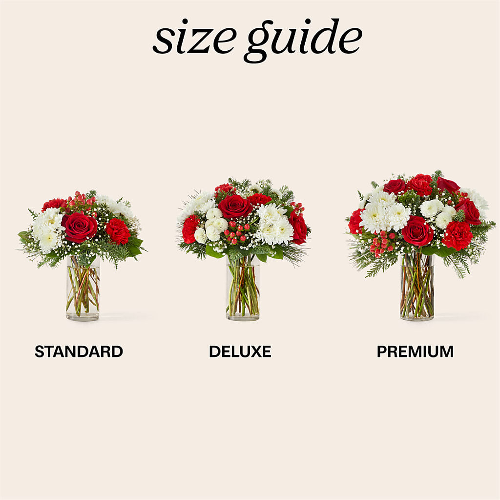 Chance of Flurries Bouquet – A&L FLORAL, Hamilton NJ