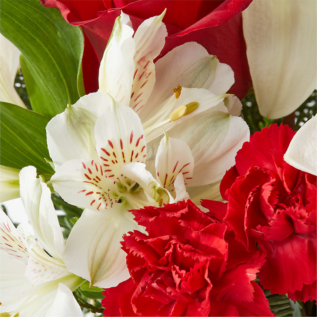 Holiday Season Bouquet – A&L FLORAL, Hamilton NJ