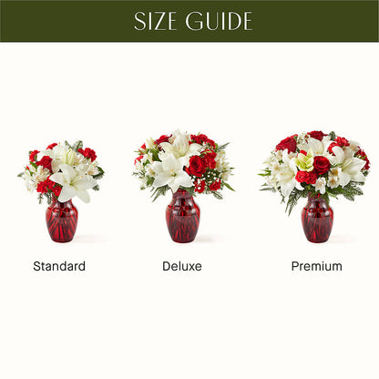 Holiday Season Bouquet – A&L FLORAL, Hamilton NJ