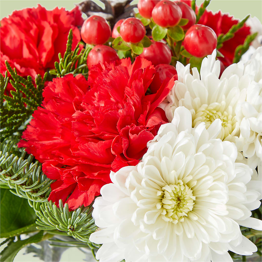 Snow Angel Bouquet – A&L FLORAL, Hamilton NJ