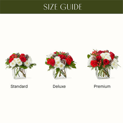 Snow Angel Bouquet – A&L FLORAL, Hamilton NJ