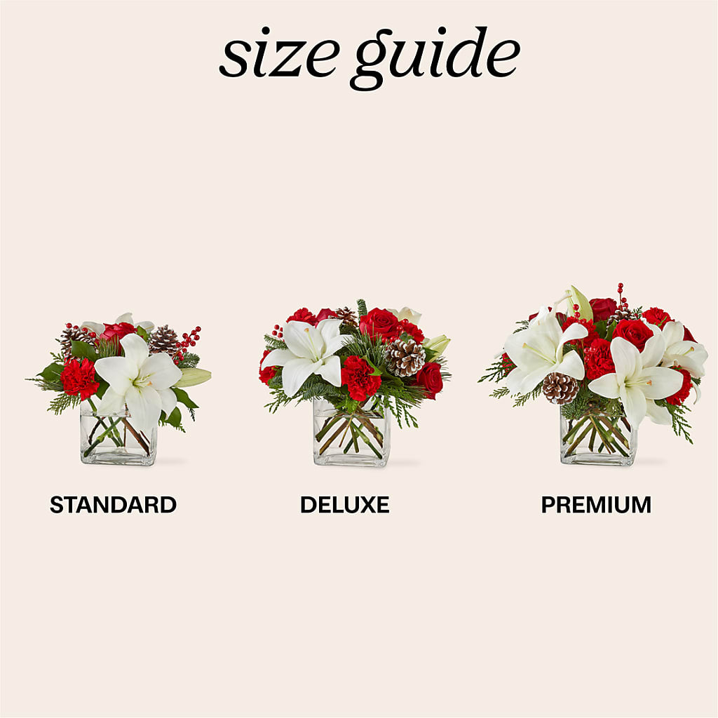 Glistening Icicles Bouquet – A&L FLORAL, Hamilton NJ